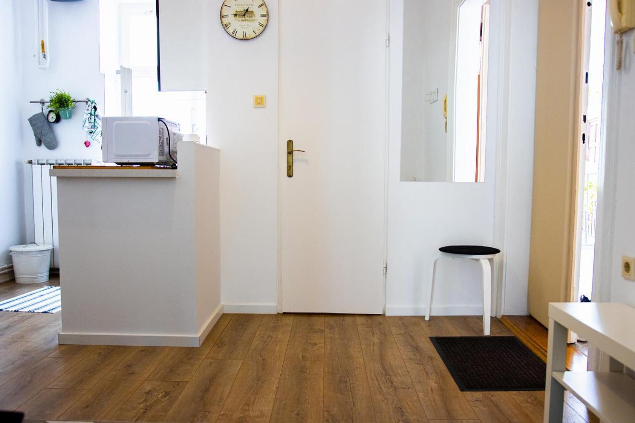 Luxury Apartment In Center Of Zagreb Eksteriør bilde