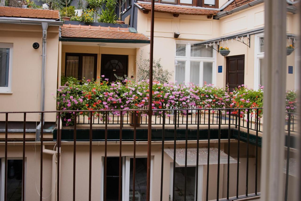 Luxury Apartment In Center Of Zagreb Eksteriør bilde