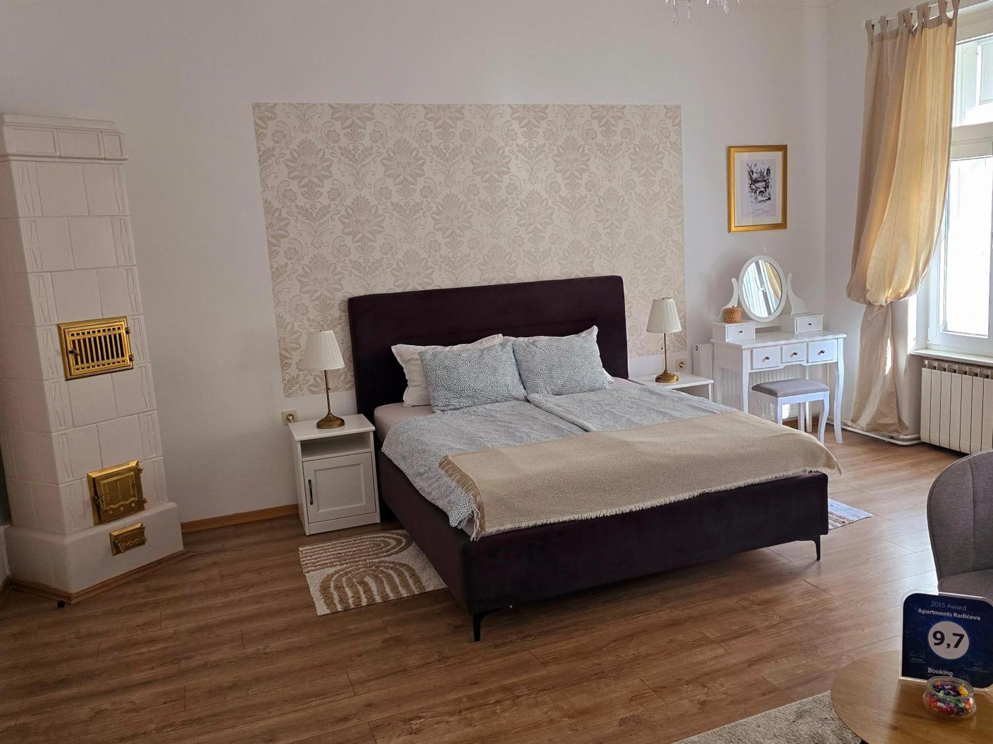 Luxury Apartment In Center Of Zagreb Eksteriør bilde